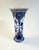 Delft Blue Pottery Trumpet Vases from Boch Royal Sphinx Maastricht, Holland, 1960s, Set of 2 For Sale - Image 12 of 18