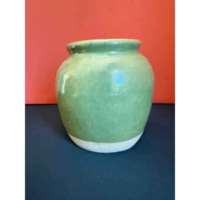 Three Antique Chinese Celadon Jars For Sale - Image 10 of 13