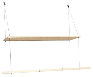 GREAT SERVANT [v1] Coat Rack by Andreas Radlinger