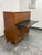 2010s Alpine Furniture Flynn Dresser + Pull Out Workstation Tray For Sale - Image 5 of 12