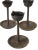 Vintage Oil Burner or Candle Holder, Set of 5 For Sale - Image 4 of 8