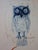 Salvador Dali, La Chouette Bleue, Lithograph For Sale - Image 4 of 7