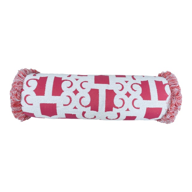 Frontgate Bolister Pillow For Sale