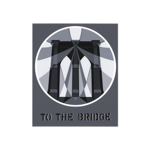 Robert Indiana to the Bridge (brooklyn Bridge), 1997
