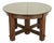 Early Gustav Stickley Antique Mission Oak Arts & Crafts Extension Dining Table, Newly Refinished For Sale