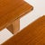 Large Vintage Teak Table with Four Inner Leaves by Henning Kjaernulf for Soro, 1960s For Sale - Image 15 of 18