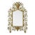 18th Century P.E. Guerin Vanity Mirror For Sale