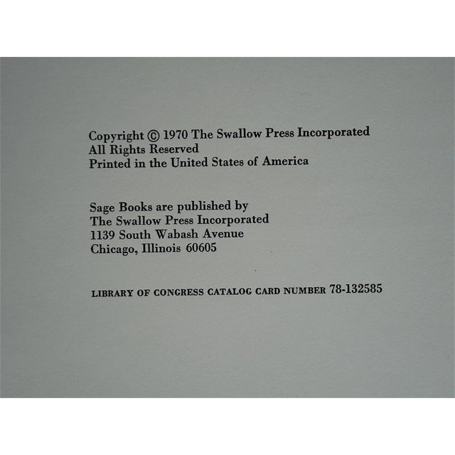 "Buffalo Hunt. Approaching.." Ltd Ed Serigraph For Sale - Image 5 of 5