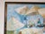 1970’s John Adamos Manol Impressionist Florist Market Oil on Canvas Painting – Framed For Sale - Image 4 of 12