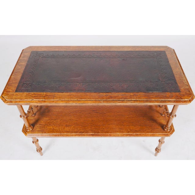 Elegant proportions, timeless craftsmanship, and understated luxury define this exceptional console table designed by...
