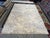 Abstract Modern Abstract Nepalese Handspun Wool Rug, 10x14 For Sale - Image 3 of 4