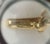 Miriam Haskell Gold-Tone Adjustable Curb-Link Chain and Coin Medallion For Sale - Image 11 of 11