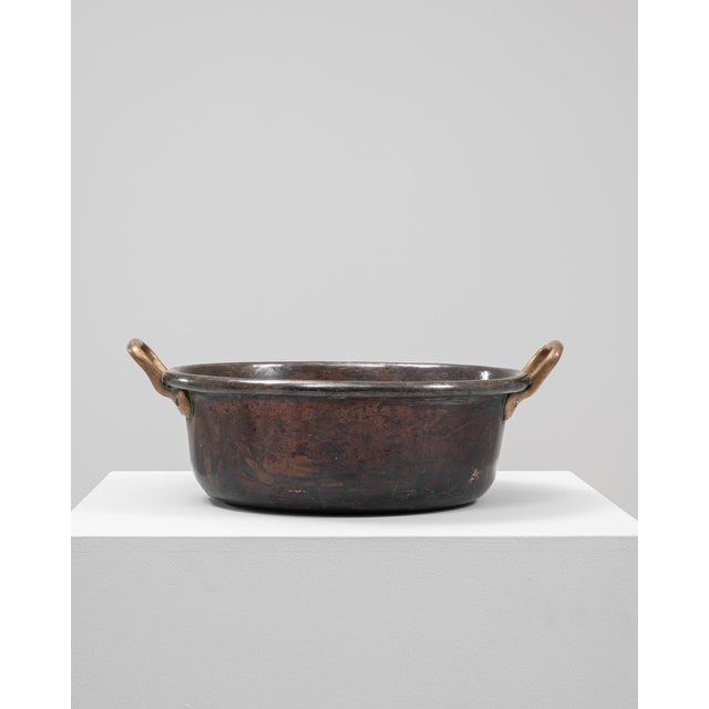 19th Century French Copper Pot For Sale - Image 10 of 18