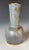 Fine Antique Art Nouveau Iridescent Satin Glass Vase W/ Gilt Bronze Overlay For Sale - Image 4 of 15