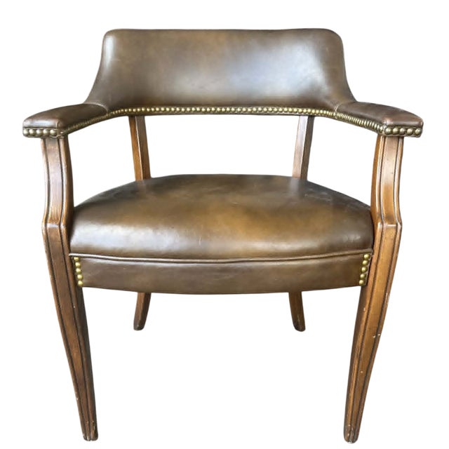 Collectible Paoli chairs from a law office that is closing. Could be used as clubby dining chairs or office conference...