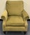 Handsome upholstered chair in a lovely pistachio green color.Features a classic silhouette with rolled arms and an ornate...