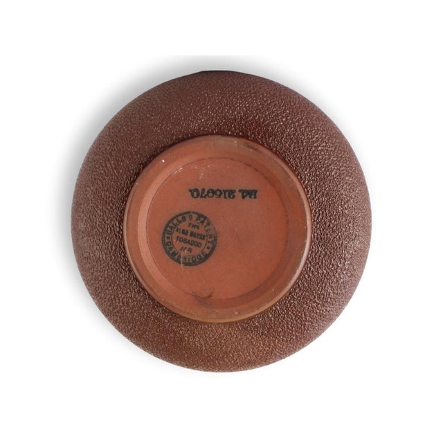 English Oxford University Balliol College Smoking Set, 2 PCS For Sale In Los Angeles - Image 6 of 7