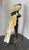 Maitland Smith Bronze & Mother of Pearl Parrot Sculptures, a Pair For Sale - Image 9 of 15