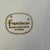 Mid 20th Century Franciscan Masterpiece Extremely Rare 'Silver Pine' 8-Five Pc Place Settings - 40 pcs For Sale - Image 17 of 17