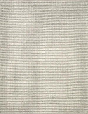 Amber Lewis x Loloi Ojai Ivory / Stone 18" x 18" Sample Rug