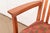 Brown Stickley Mission Arts & Crafts Cherry Wood Dining Chairs in the Manner of Frank Lloyd Wright, Set of Four For Sale - Image 8 of 14