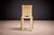 1970s Brazilian Modern Set of 4 Chairs in Suede, Mario Bellini, 1970s For Sale - Image 5 of 9