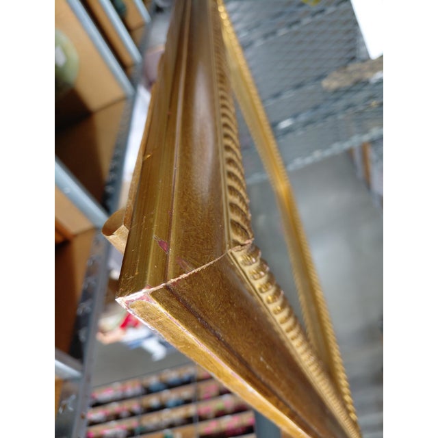 Red Framed Noland Anderson Happy Anniversary Beloved Layer Paper Art For Sale - Image 8 of 11