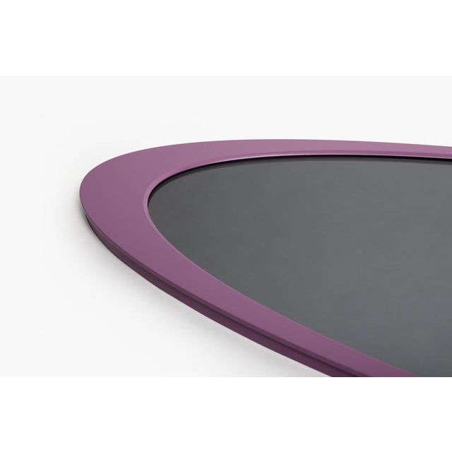 Glass Mirooo Mirrors by Moure Studio, Set of 3 For Sale - Image 7 of 17