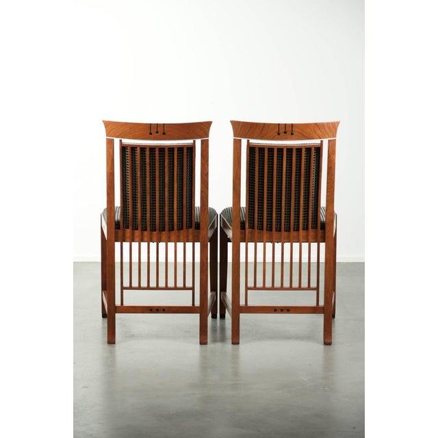 Art Deco Decoforma Series Dining Table and Chairs from Schuitema, Set of 7 For Sale - Image 12 of 18