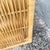Vintage Boho Chic Blonde Wicker Credenza For Sale In West Palm - Image 6 of 10
