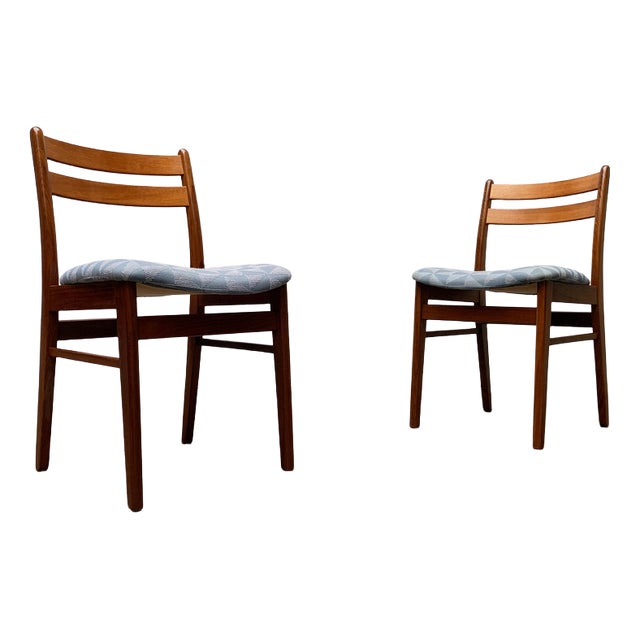 Set of Minimalist Pattern Chair, 1960s For Sale