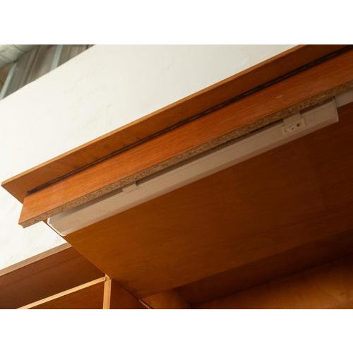 Vintage Hausbüro Desk from Schreibmayr, 1950s For Sale - Image 16 of 17