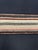 Contemporary Turkish Hemp Pillow Cushion Natural Beige Black Cushion Cover 14x40 For Sale - Image 3 of 4