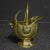 Victorian Brass Coal Helmet For Sale - Image 10 of 15