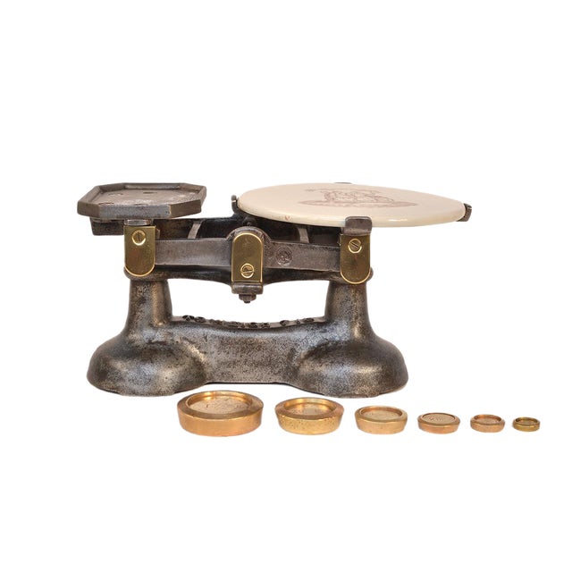 Diary Scale, 1926 For Sale