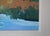 Vintage Pam Glover Plein Air Impressionist Landscape Oil Painting For Sale - Image 13 of 16