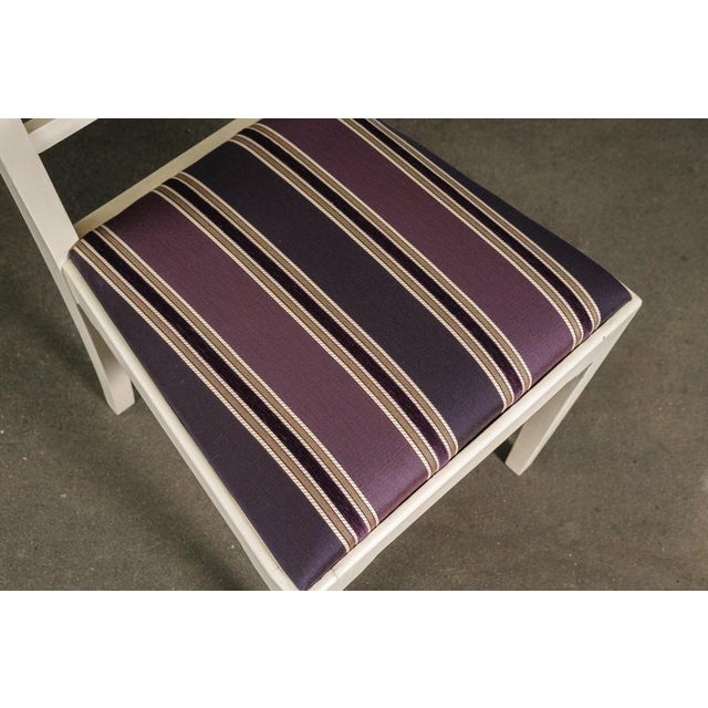 Art Nouveau Chairs, Early 20th Century, Set of 2 For Sale - Image 16 of 18