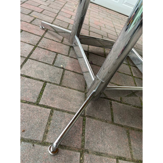 Knoll Mid Century Modern Conference Dining Table For Sale - Image 9 of 13