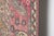 Persian 1970s Vintage Persian Handmade Wool 9x12 Pink Area Rug For Sale - Image 3 of 11