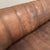 Animal Skin DS44 Three-Seater Sofa with Hocker in Buffalo Leather from de Sede, Set of 2, 1970s For Sale - Image 7 of 15