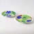 Limited Edition Porcelain Plates by Per Arnoldal for Royal Copenhagen, 1970s, Set of 2 For Sale - Image 6 of 8