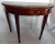 Maitland-Smith Regency Mahogany Console Table For Sale - Image 13 of 13
