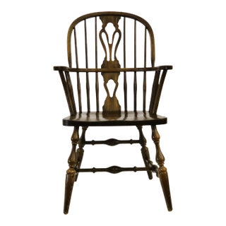 Nichols & Stone Co. Windsor Low Back Chair For Sale