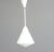 Conical Phillips Opaline Light, 1920s For Sale - Image 9 of 9
