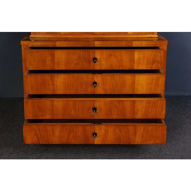 Biedermeier Buffet or Dresser For Sale - Image 6 of 18