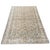 Art Deco Antique Sivas Rug From Turkey, 5' X 7' | Art Deco-Inspired Geometric Design For Sale - Image 3 of 5