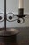 American Forged Iron Lamp, Circa 1920's-1930's For Sale - Image 3 of 6