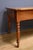 Late 19th Century Cherrywood Farmhouse Table For Sale - Image 9 of 18