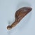Wooden Octopus Ladle With Abalone Inlay For Sale - Image 4 of 12
