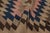 Textile Antique Persian Kilim Runner Rug in Colorful Geometric Medallions | Rug & Kilim For Sale - Image 7 of 8